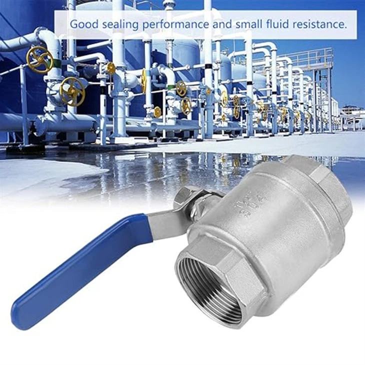 Dn40 Ball Valve