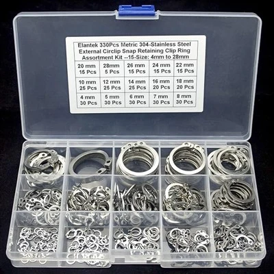 Top Suppliers Internal Snap Ring In China