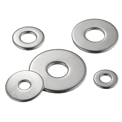 In What Situations Are Stainless Steel Washers Generally Used