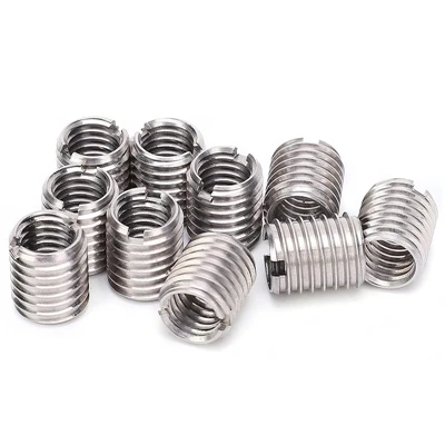 What Are The Advantages Of Threaded Sleeves