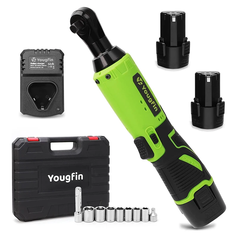 Electric Wrench