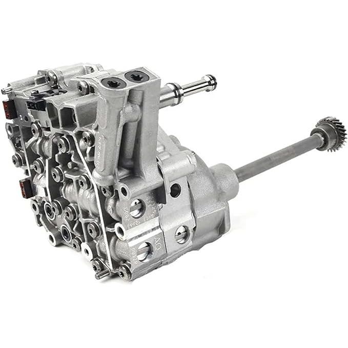 Valve Body