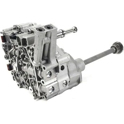 Valve Body
