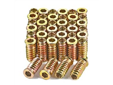 What Are The Types Of Threaded Sleeves
