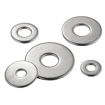 What Is The Difference Between A Flat Washer And A Plain Washer?