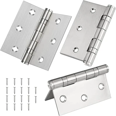 What Are The Differences Between Different Furniture Door Hinge Materials?