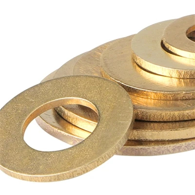 What Are The Specific Commercial Applications For Brass Washers?