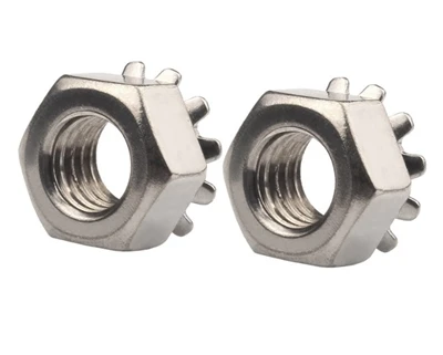 The Difference And Application Between Anti-theft Nuts And Conventional Nuts
