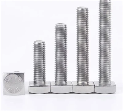 Stainless Steel Double Headed Bolt
