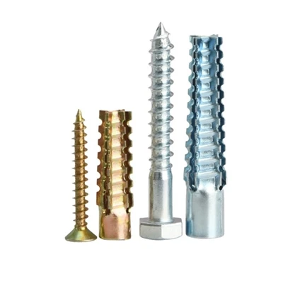 Serrated Anchor Bolts: Innovative Fastening Solutions For Heavy-Duty Construc...
