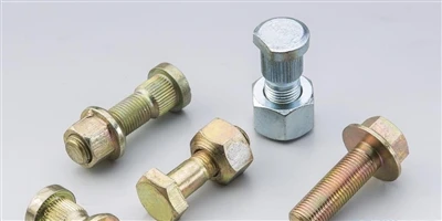 Five Types And Material Characteristics Of Hub Bolts