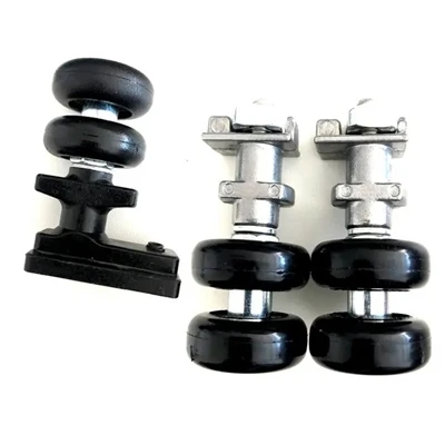Product Introduction Of Sliding Door Wheel, Hanging Wheel, Push-pull Wheel An...