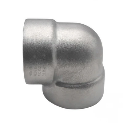 Quick Connector Elbow
