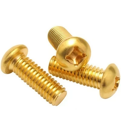 Brass Wood Screw Details