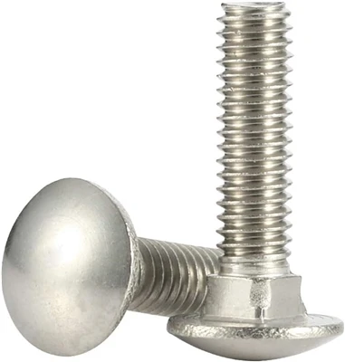 High-strength Carriage Square Neck Bolts Help Industrial Fastening