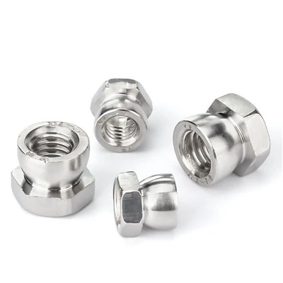 Precision Hardware Parts Driving Innovation in Modern Manufacturing