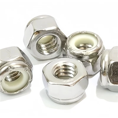 Hex Nylon Lock Nuts Gain Popularity For Their Anti-Loosening Performance