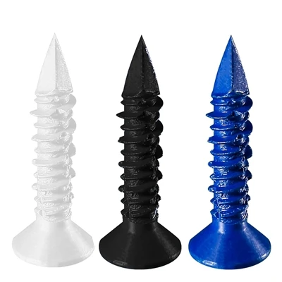 Drilling Screws (also Known As Self-drilling And Tapping Screws) Are Special ...