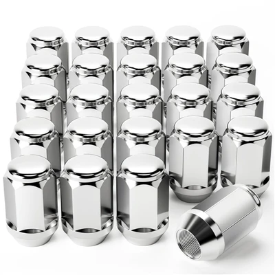Automotive Wheel Nuts: Precision Engineering For Road Safety