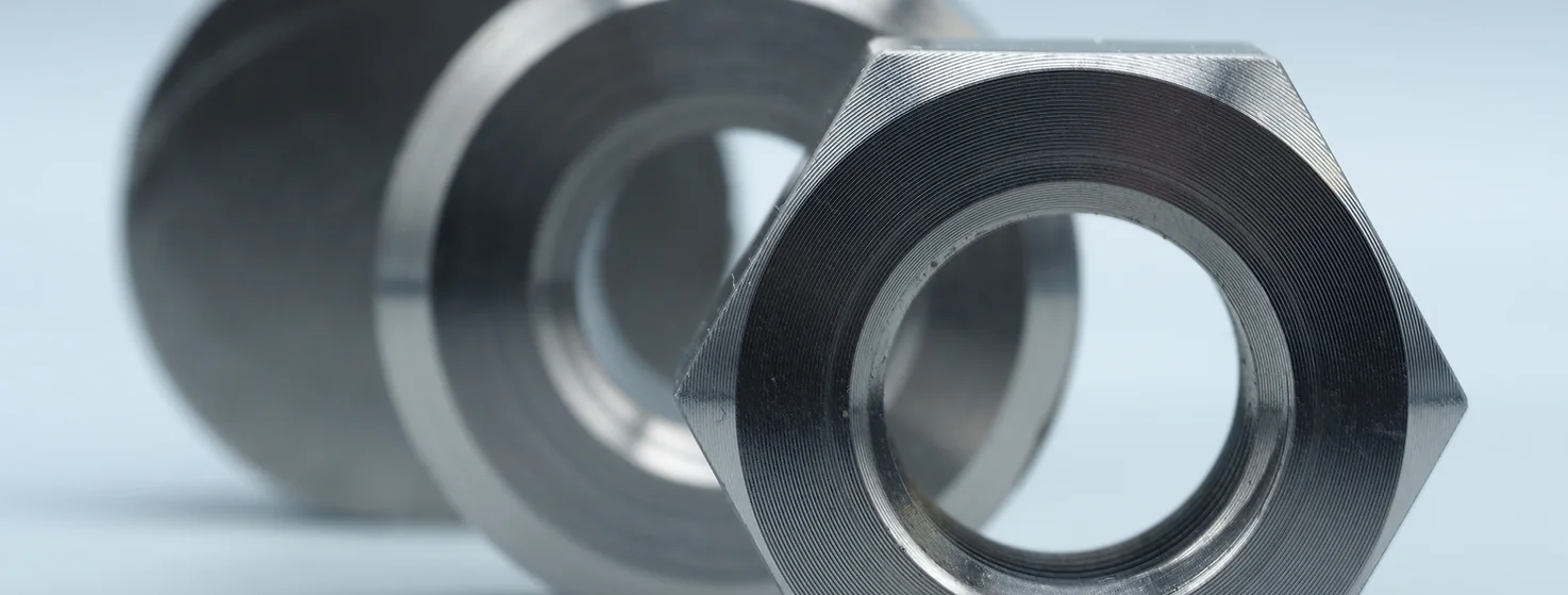 High Carbon Steel Nuts: Engineered For Extreme Strength And Durability