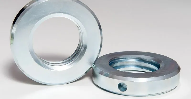 Precision Drilled Thin Nuts Improve Locking Performance in Compact Assemblies