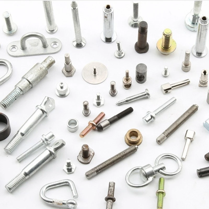 Customized fastener products