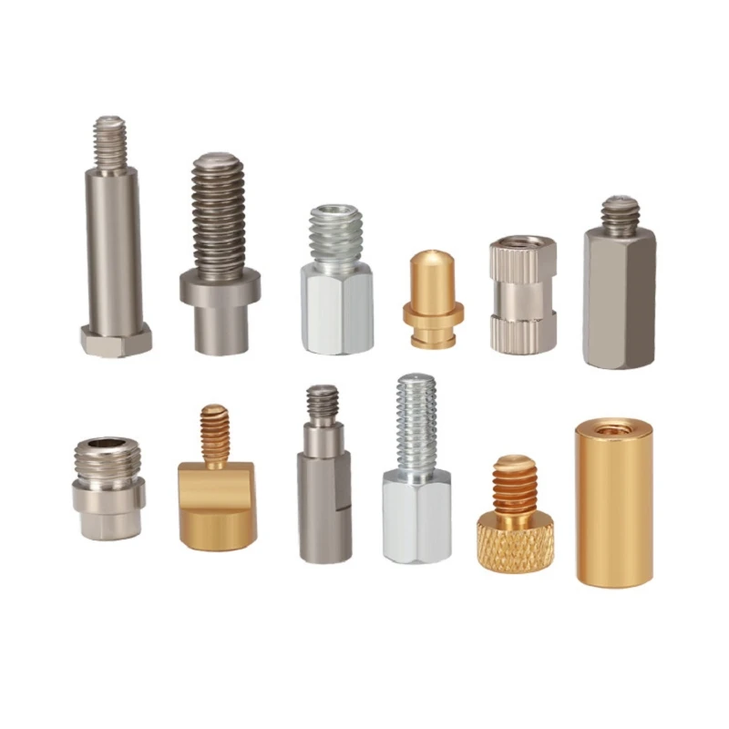 Custom Bolts