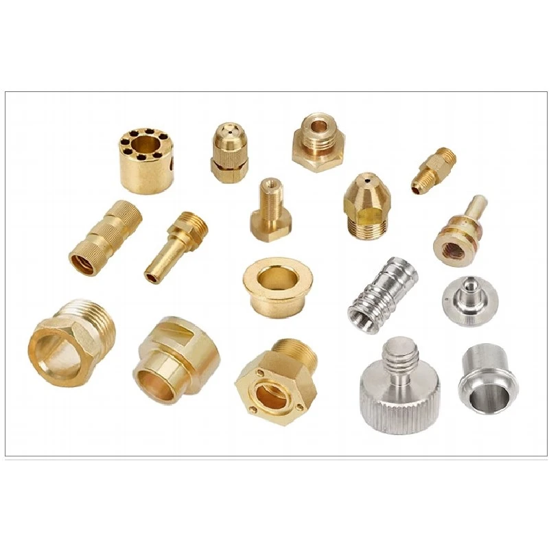 Custom Nuts