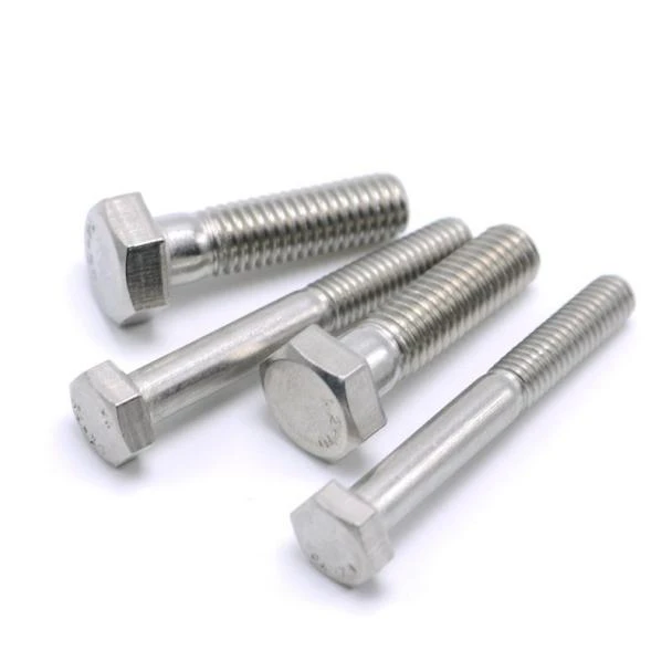 Hexagonal Bolts