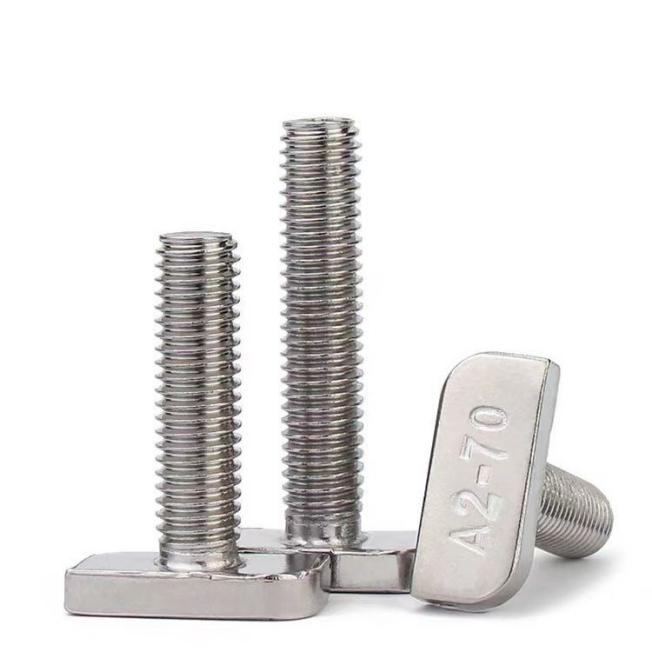 Square Head Bolt