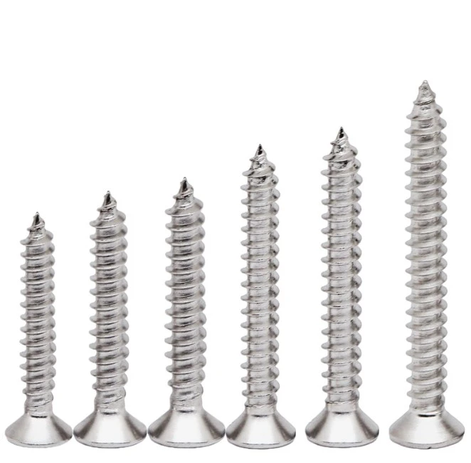 Cabinet Screws