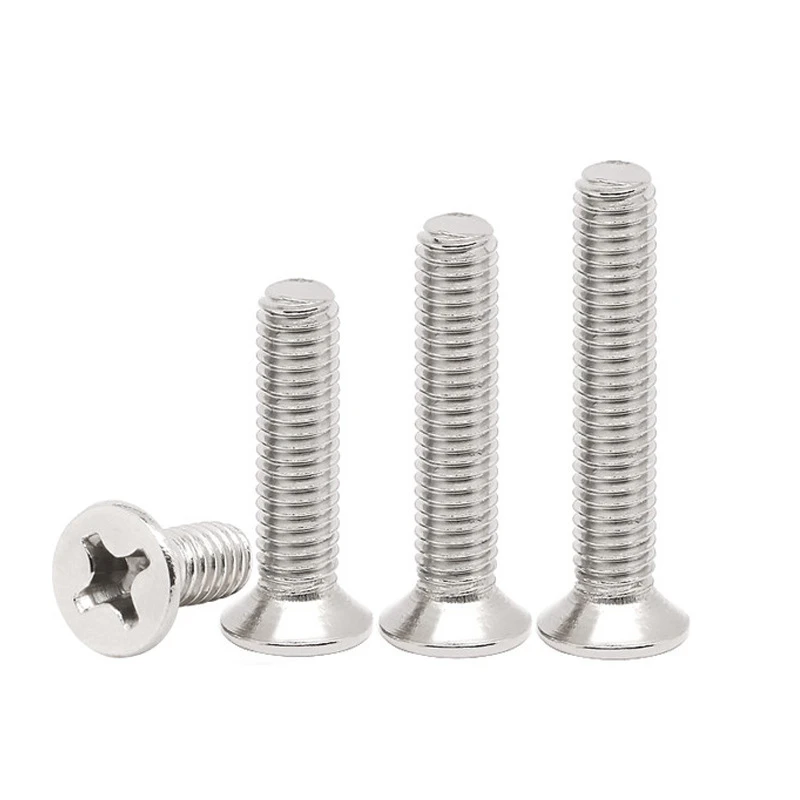 Stainless Steel Screws
