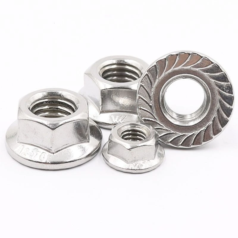 Flange Nut