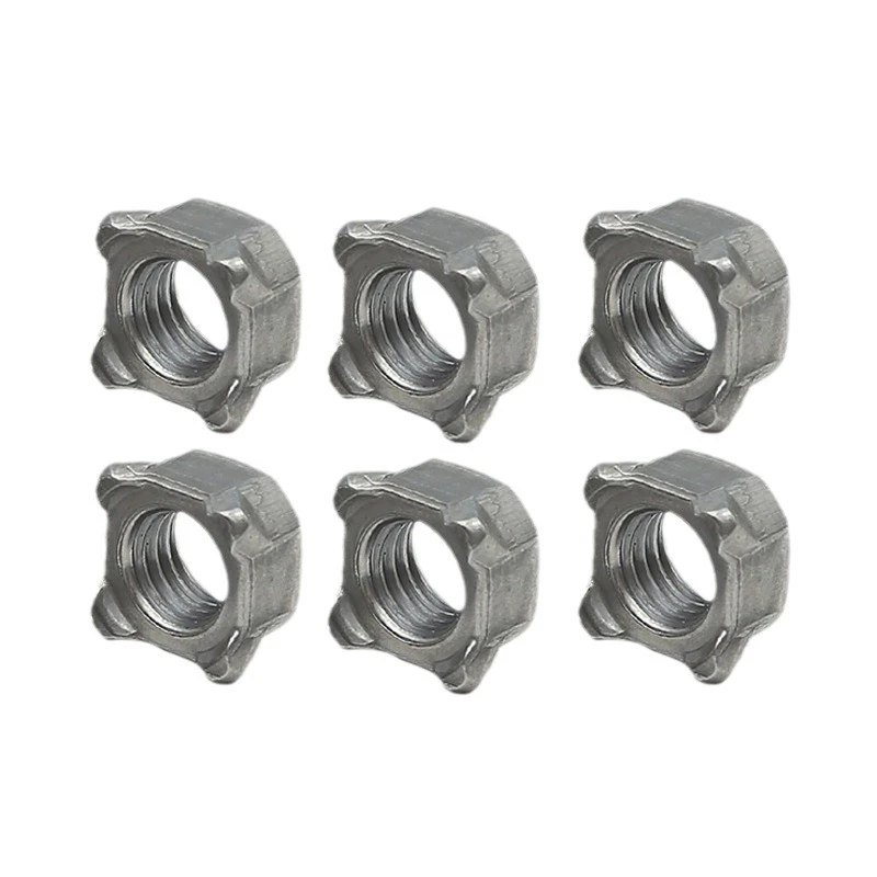 Metric Nuts