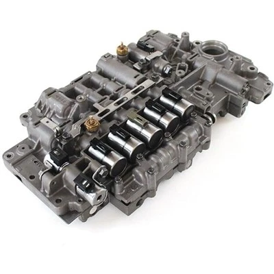 09d Tr60sn Valve Body