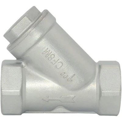 1 Inch Wye Strainer