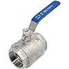 2 Stainless Steel Ball Valve