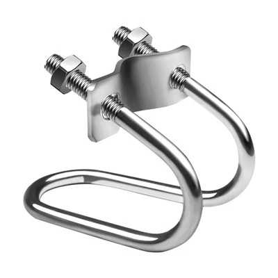 2 Inch Square U Bolts