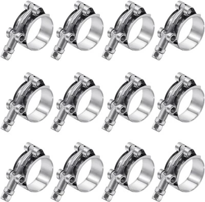 304SS T-Bolt Clamp