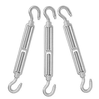 316 Stainless Steel Eye Hook Screws