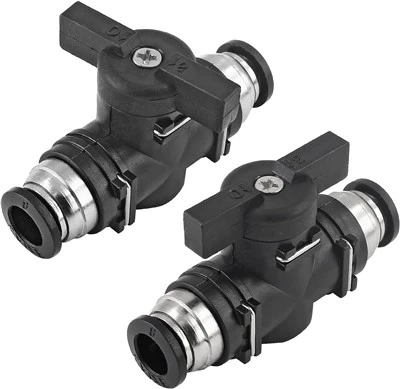 8 Ball Valve