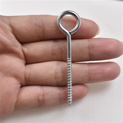 9-shaped Electric Ring Screw