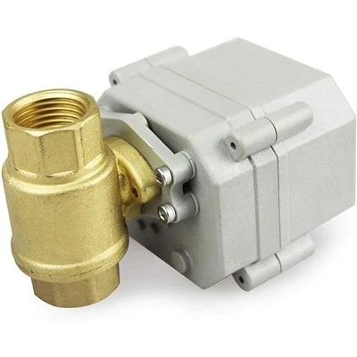 Air Operated Ball Valve