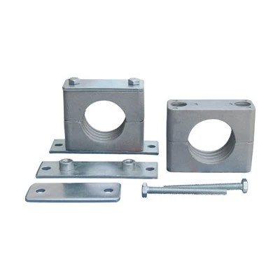 Aluminum Alloy Heavy Duty Pipe Clamp