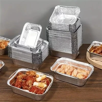 Aluminum Foil Tray