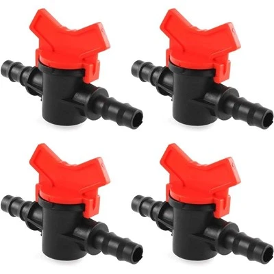 Barbed Ball Valve