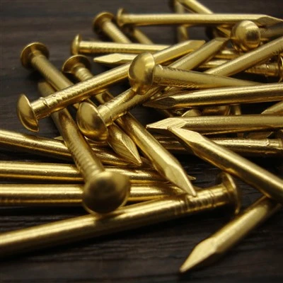 Brass Nails