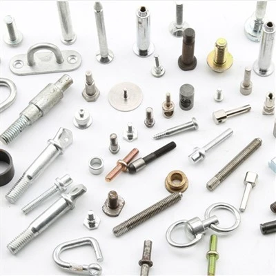 Brass Screw Non standard Parts CNC Processing Drawings
