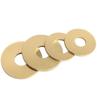 Brass Washers Are Corrosion-resistant