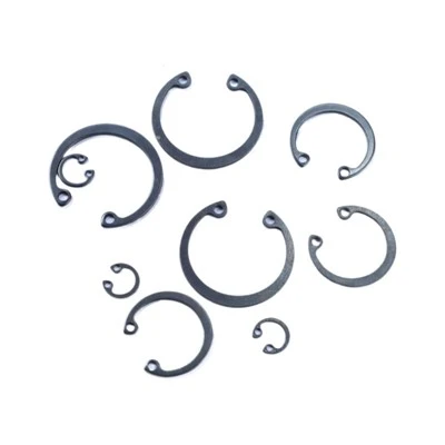 C-shaped Buckle